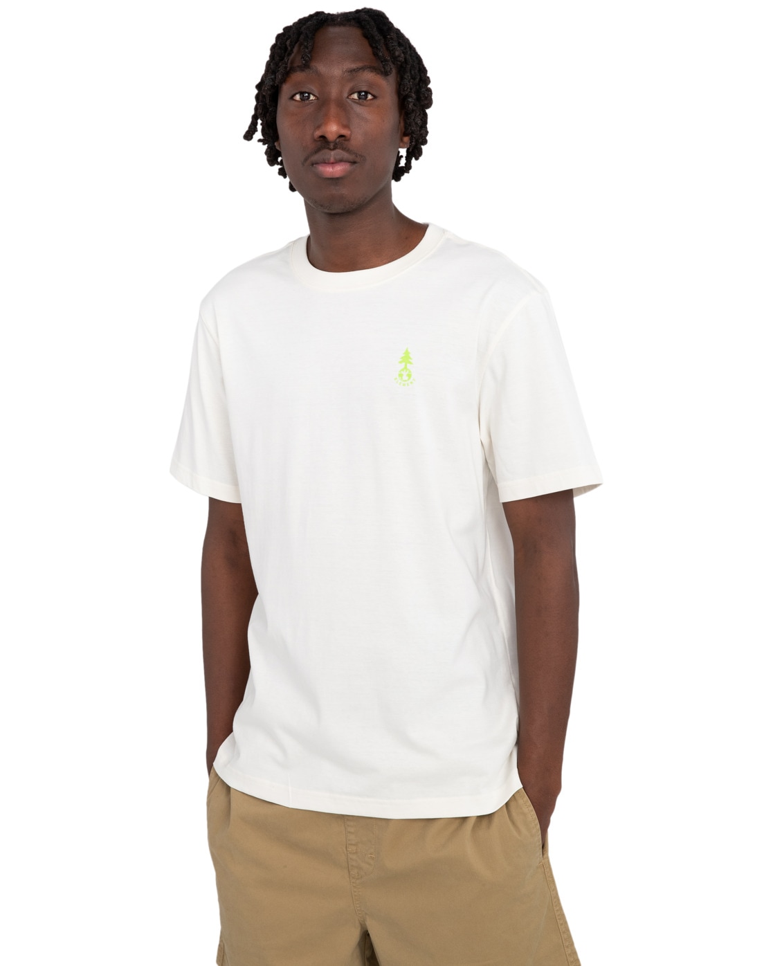 Element T-Shirt »A Tree Grows« von Element