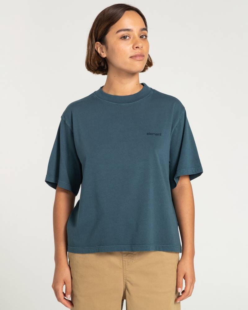 Element T-Shirt »Basic Pigment« von Element