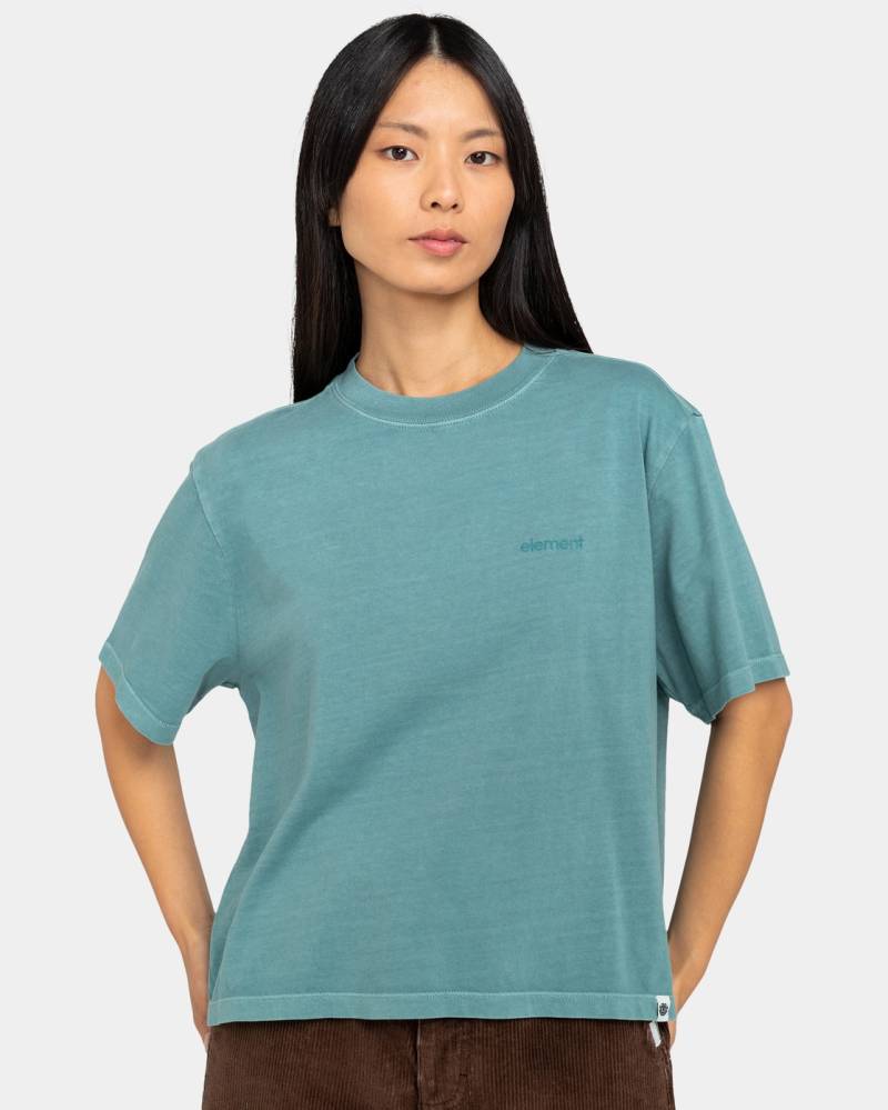 Element T-Shirt »Basic Pigment« von Element