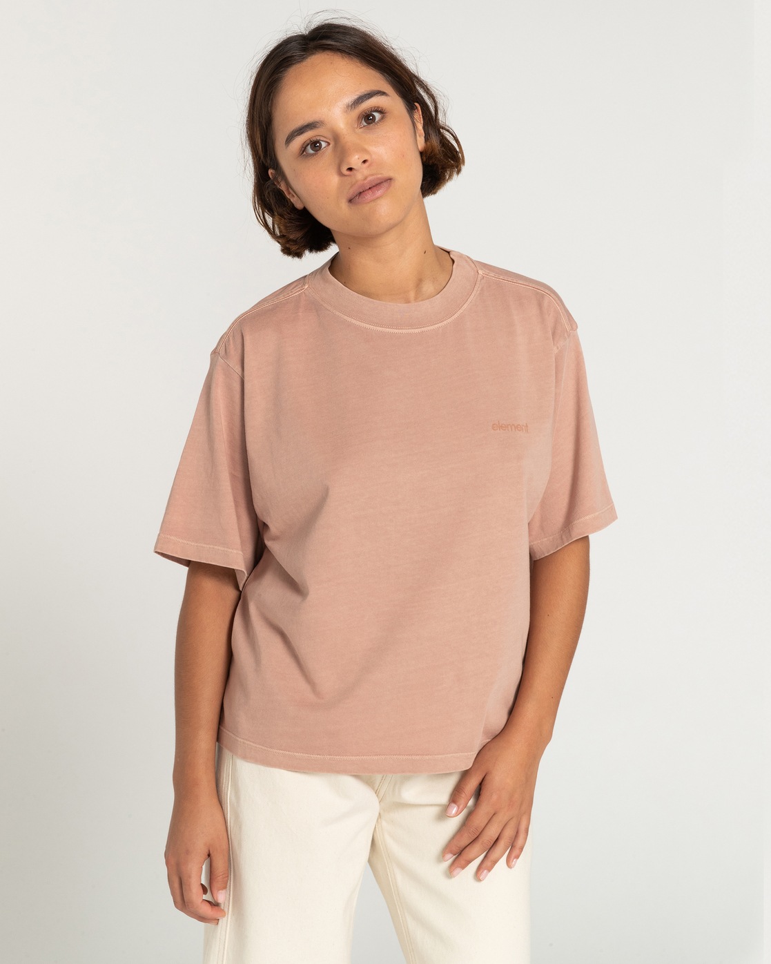 Element T-Shirt »Basic Pigment« Element T-Shirt »Basic Pigment« von Element