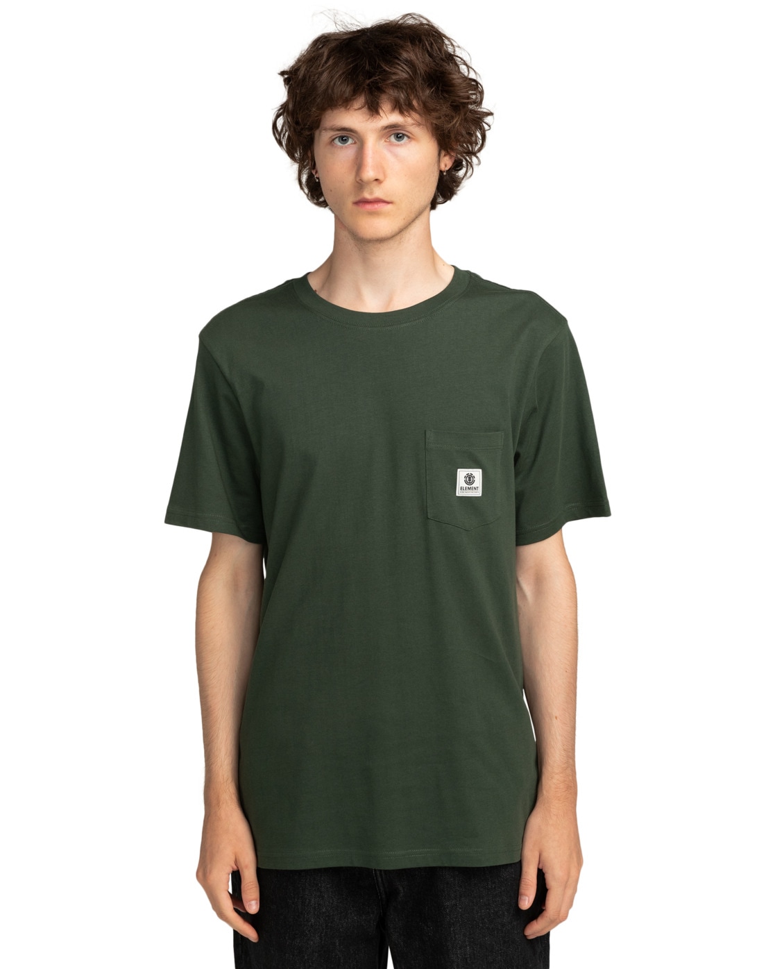 Element T-Shirt »Basic Pocket« Element T-Shirt »Basic Pocket« von Element