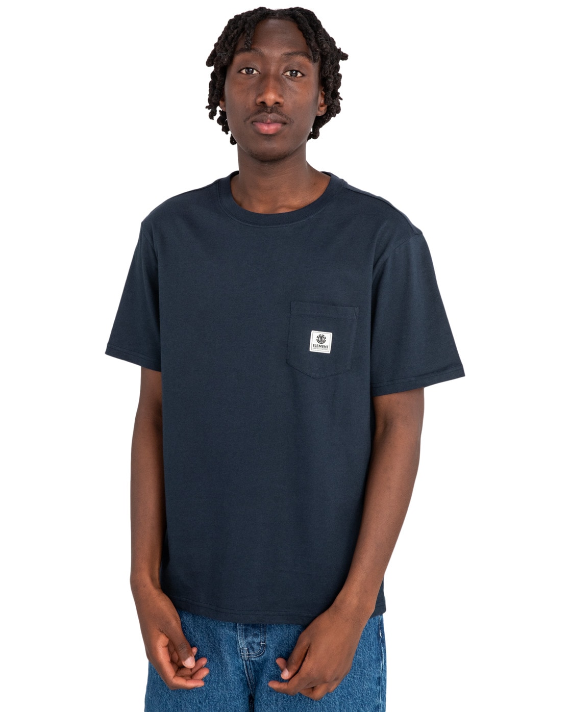 Element T-Shirt »Basic Pocket« Element T-Shirt »Basic Pocket« von Element