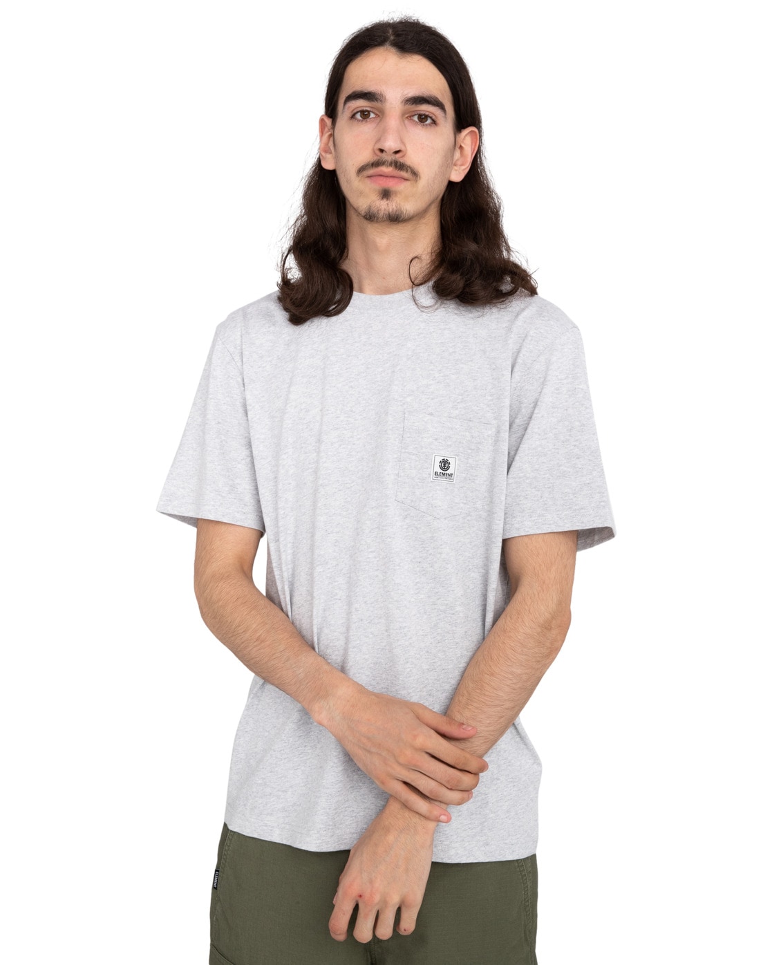 Element T-Shirt »Basic Pocket« Element T-Shirt »Basic Pocket« von Element