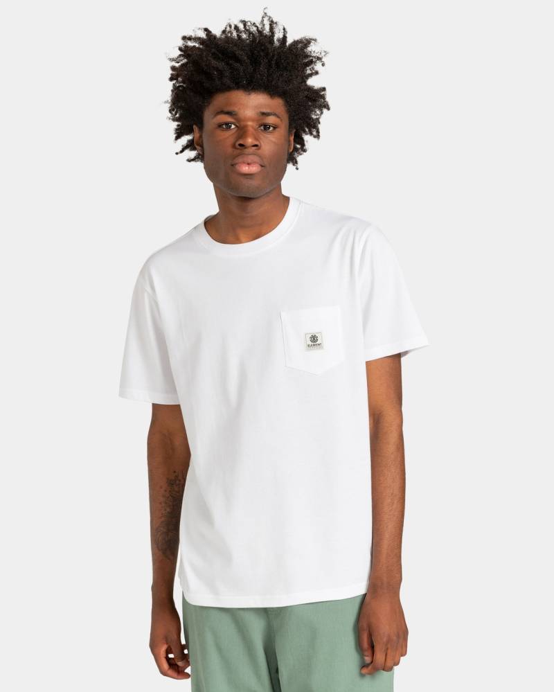 Element T-Shirt »Basic Pocket« von Element