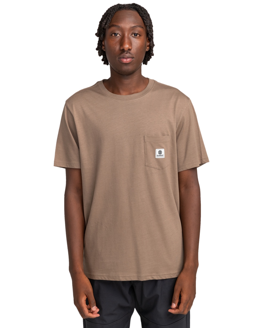 Element T-Shirt »Basic Pocket« Element T-Shirt »Basic Pocket« von Element