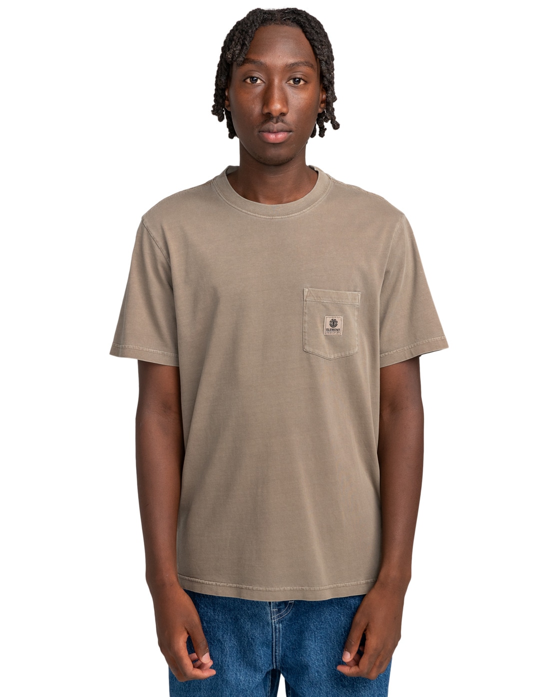 Element T-Shirt »Basic Pocket« Element T-Shirt »Basic Pocket« von Element