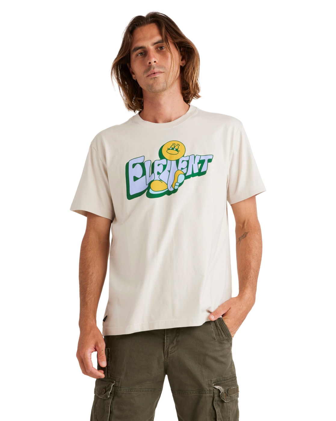 Element T-Shirt »Clac« von Element