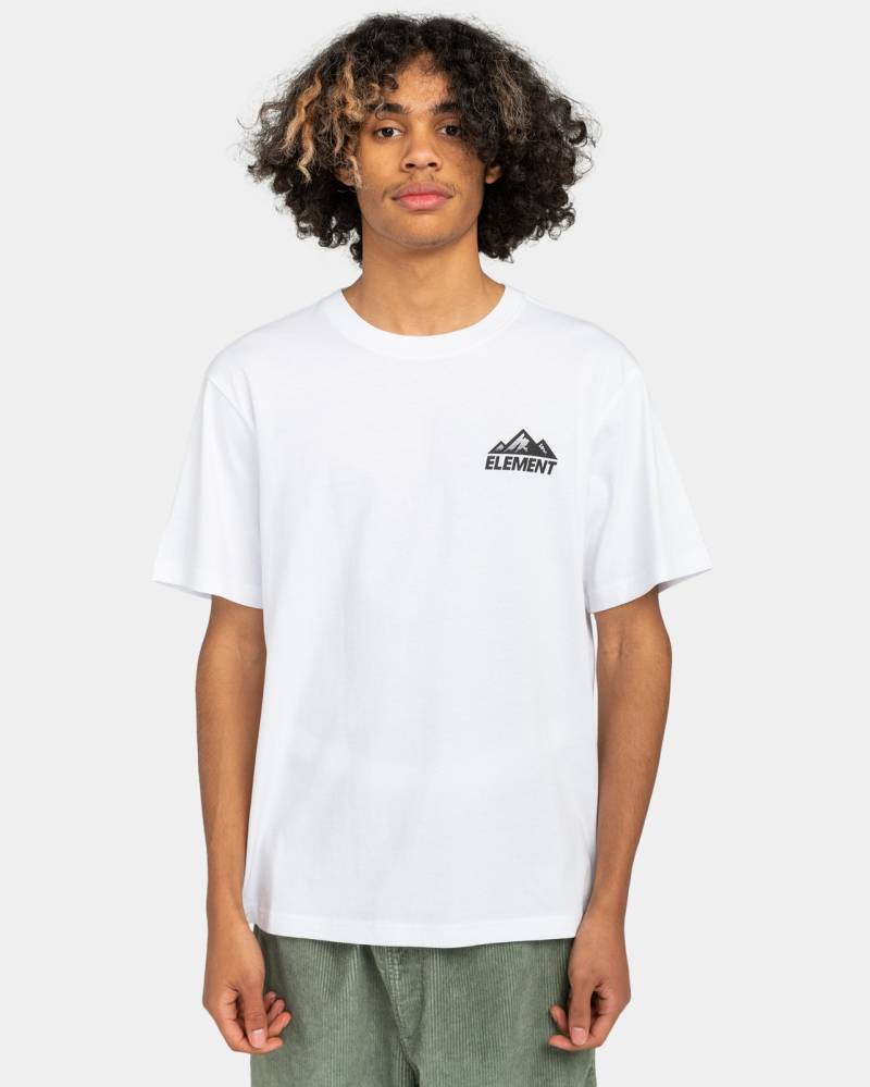 Element T-Shirt »Cloud Mountain« von Element