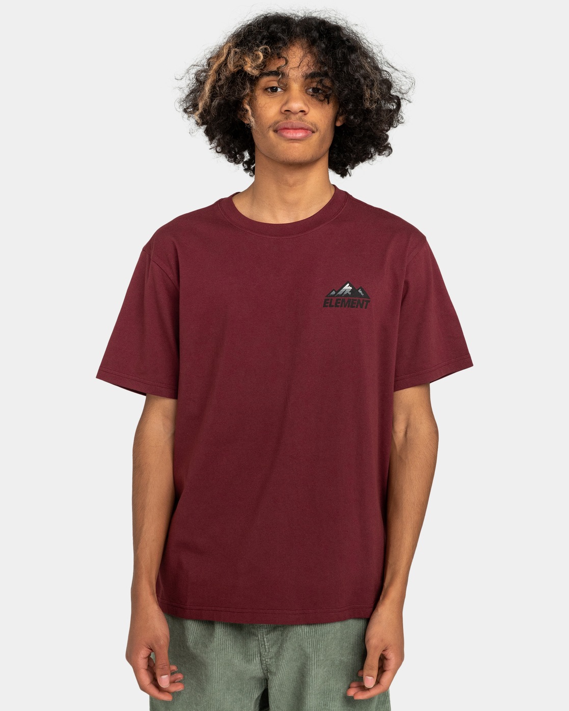 Element T-Shirt »Cloud Mountain« von Element