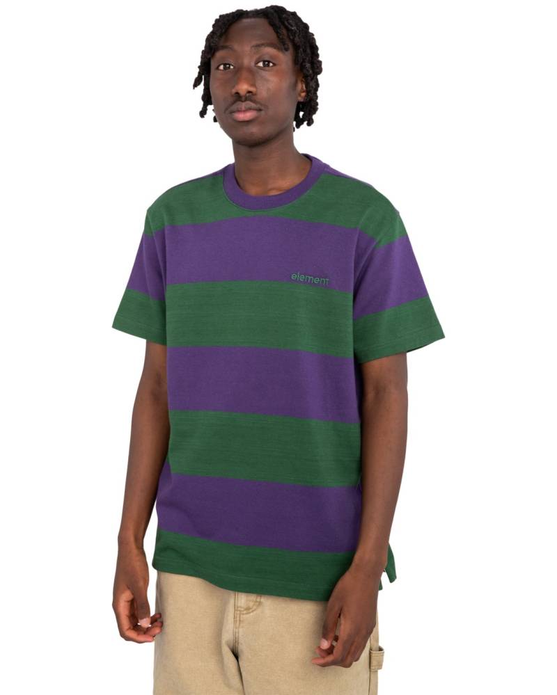 Element T-Shirt »Crail 3.0 Stripe« von Element