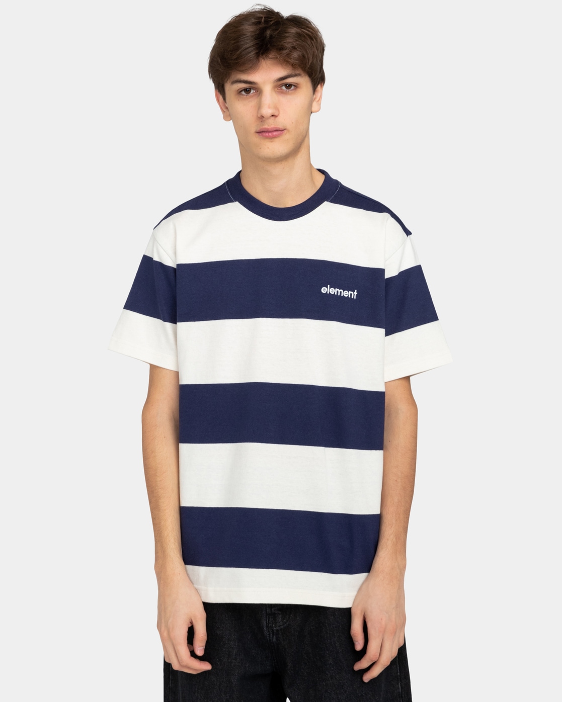 Element T-Shirt »Crail 3.0 Stripe« von Element