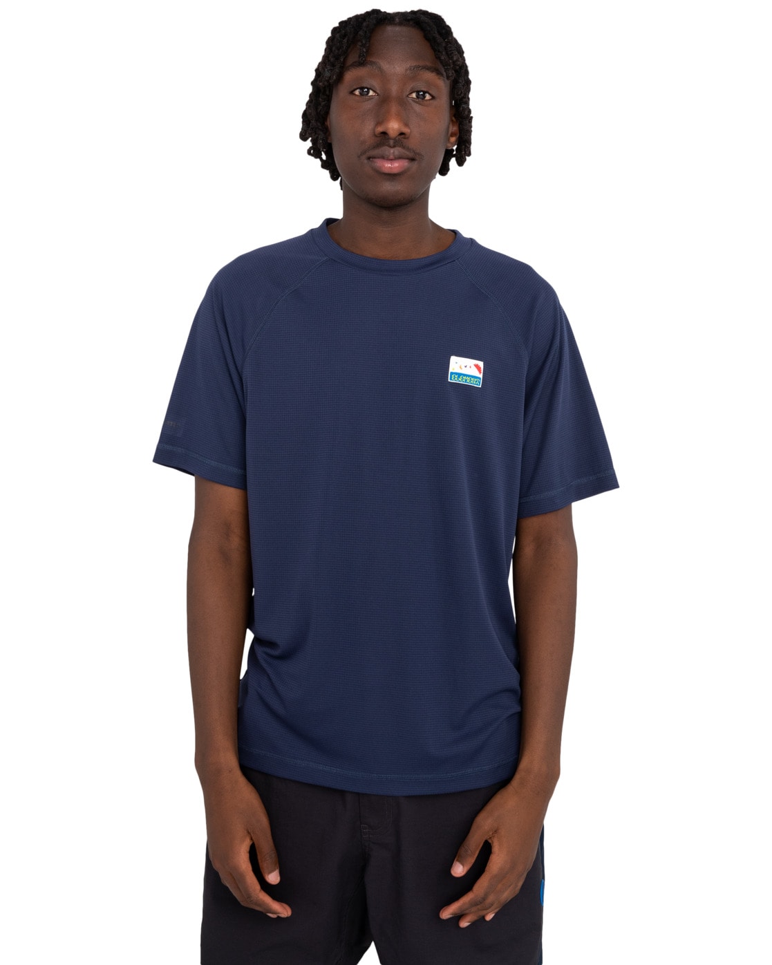 Element T-Shirt »Crail Polartec« Element T-Shirt »Crail Polartec« von Element