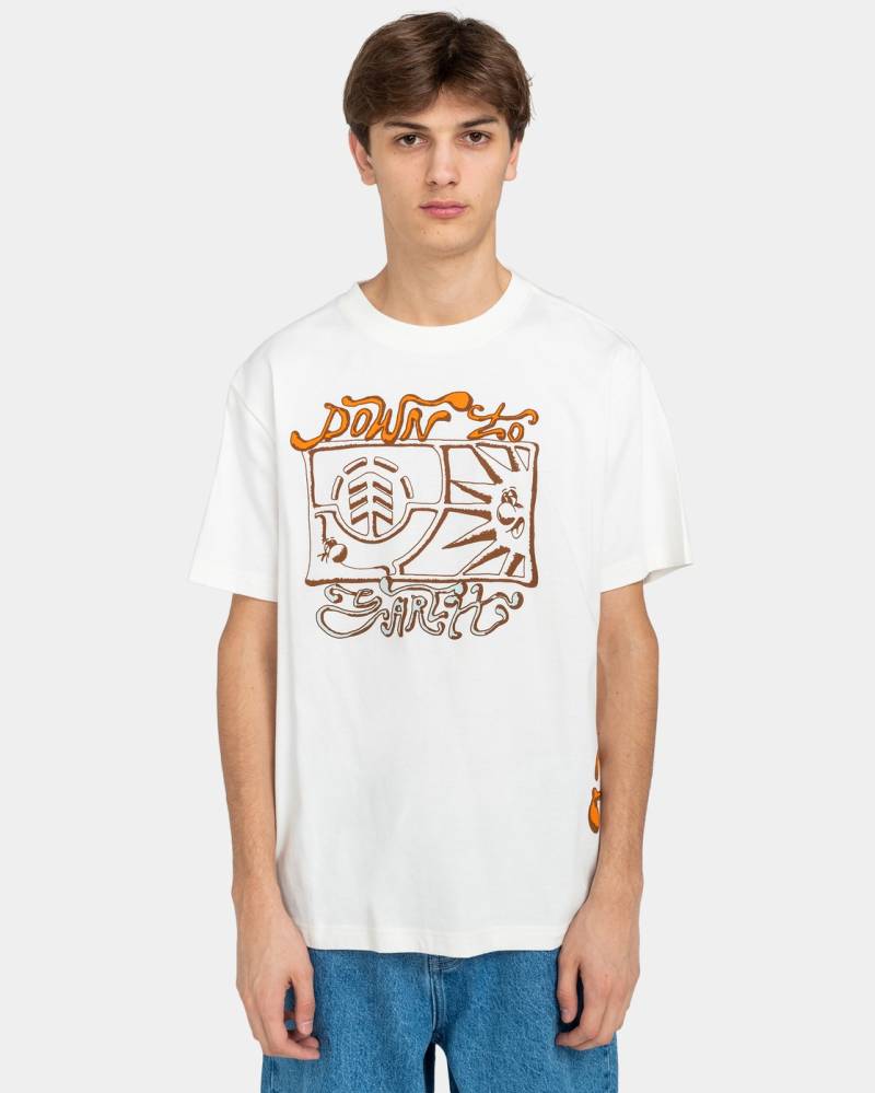 Element T-Shirt »Down To Earth« von Element
