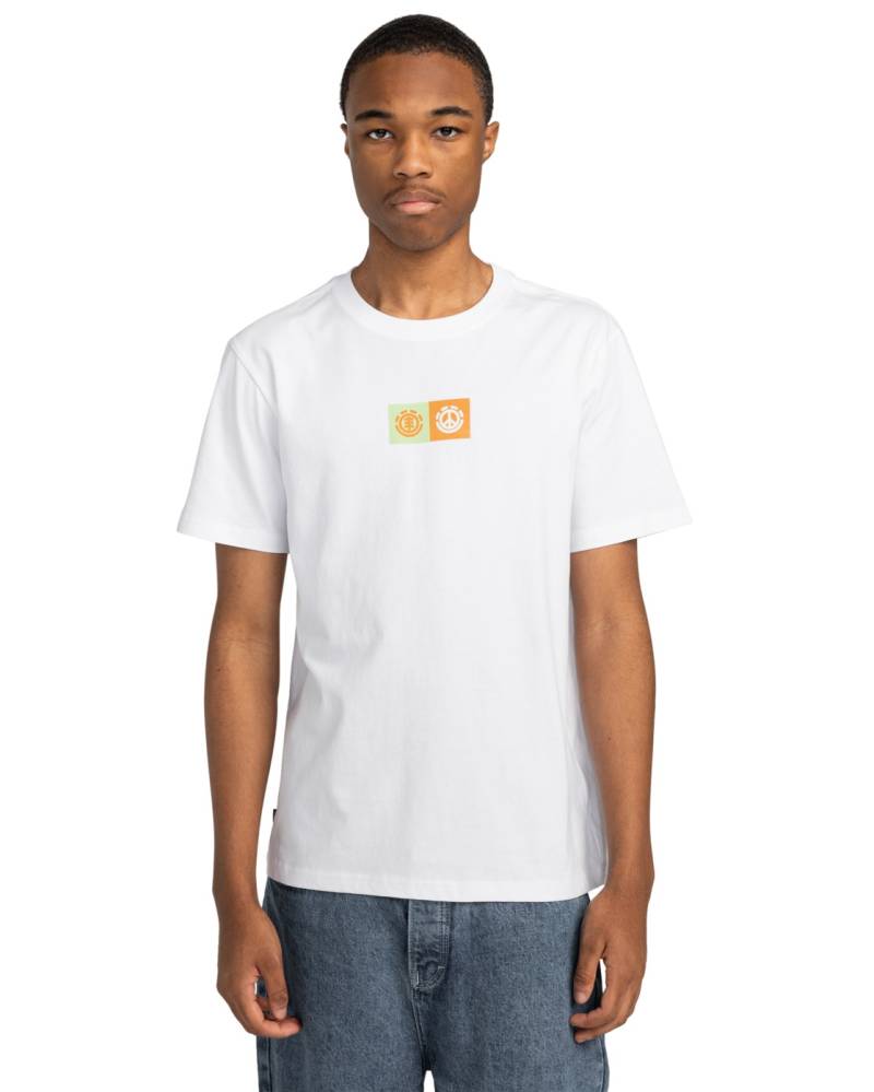 Element T-Shirt »Dual« von Element
