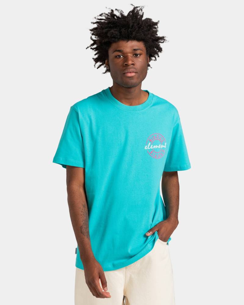 Element T-Shirt »Element x Bisous Le Cercle« von Element