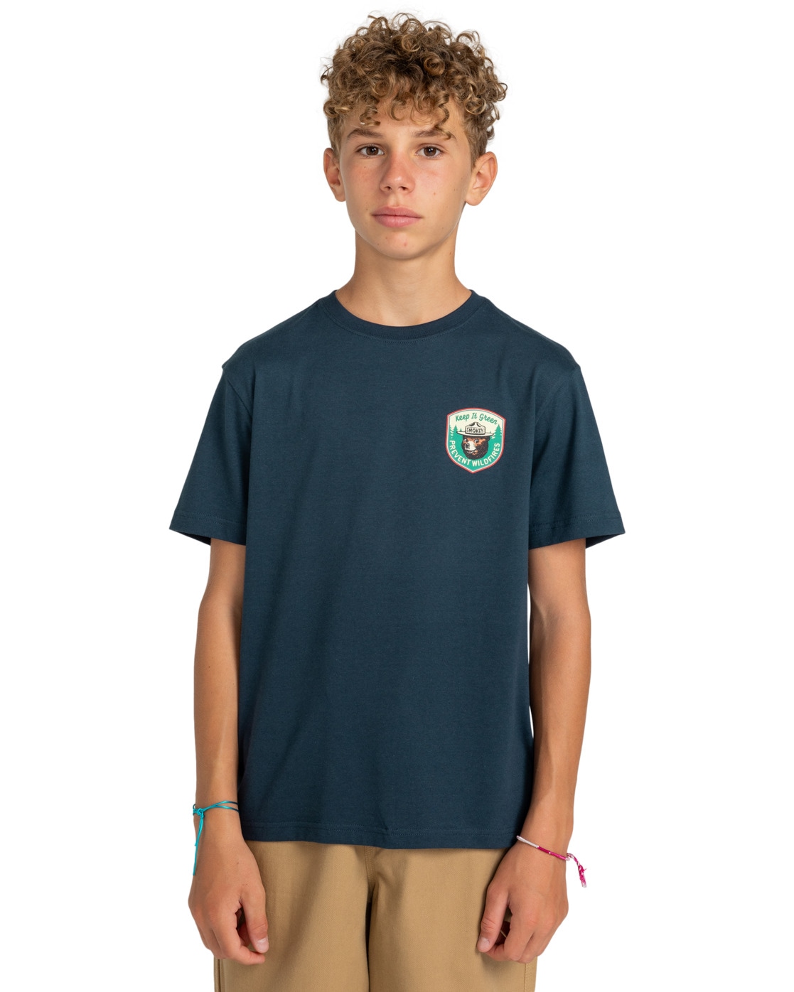 Element T-Shirt »Element x Smokey Bear Keep It« Element T-Shirt »Element x Smokey Bear Keep It« von Element