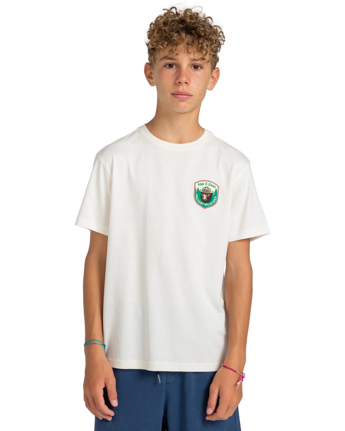 Element T-Shirt »Element x Smokey Bear Keep It« Element T-Shirt »Element x Smokey Bear Keep It« von Element