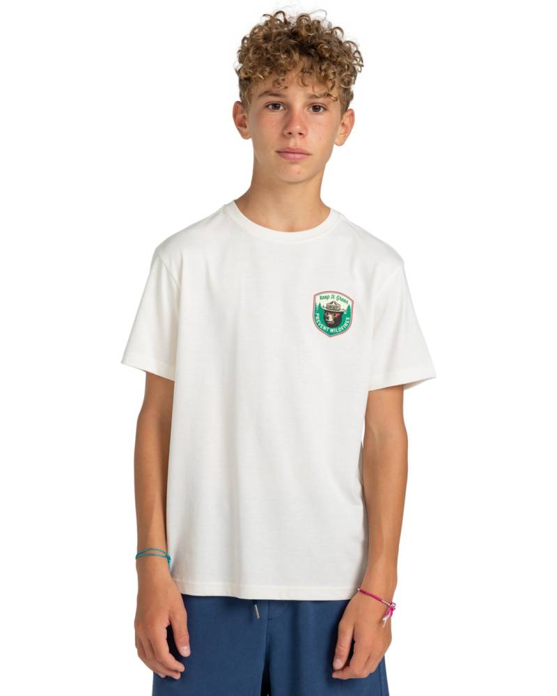Element T-Shirt »Element x Smokey Bear Keep It« von Element