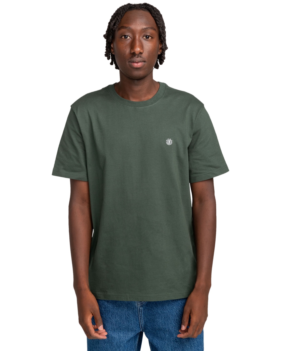 Element T-Shirt »Icon Embroidery« Element T-Shirt »Icon Embroidery« von Element