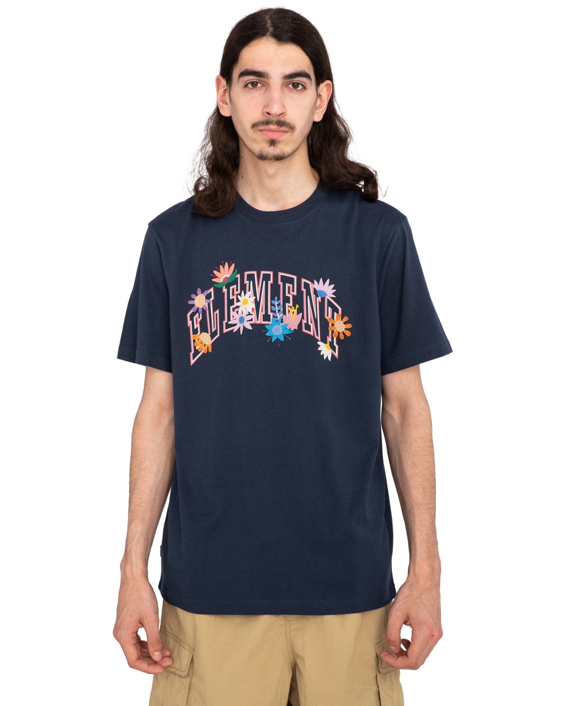 Element T-Shirt »In Bloom« Element T-Shirt »In Bloom« von Element