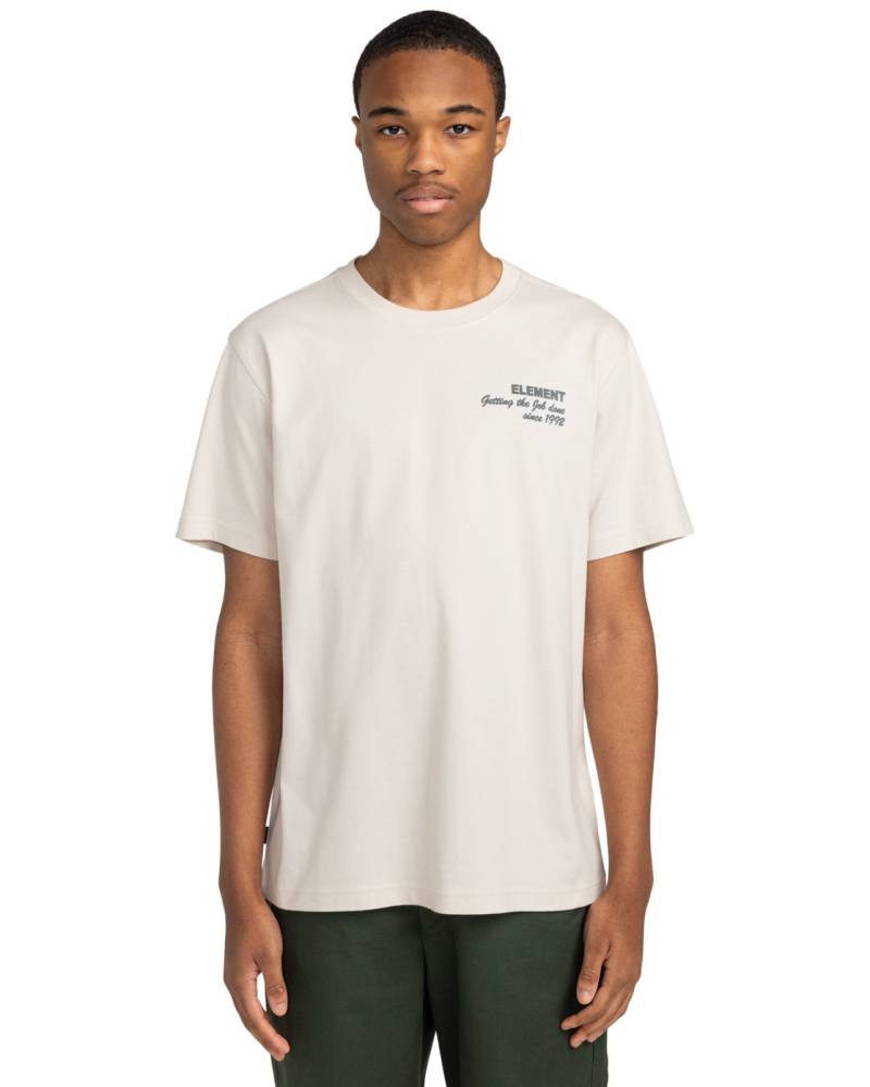 Element T-Shirt »Job Done« von Element