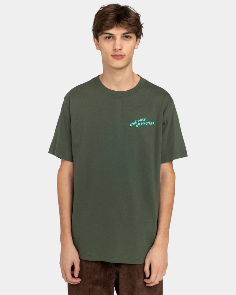 Element T-Shirt »One Way« von Element