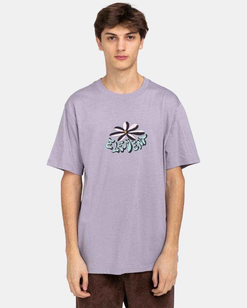 Element T-Shirt »Peace Tree Logo« von Element