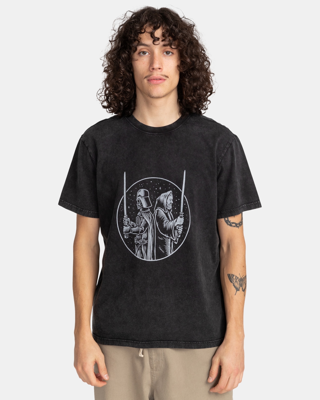 Element T-Shirt »STAR WARS™ x Element Obi Vader« von Element