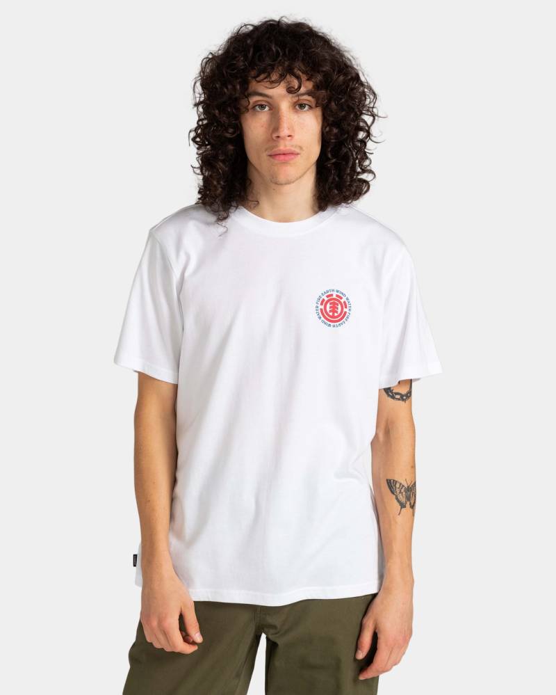 Element T-Shirt »Seal« von Element
