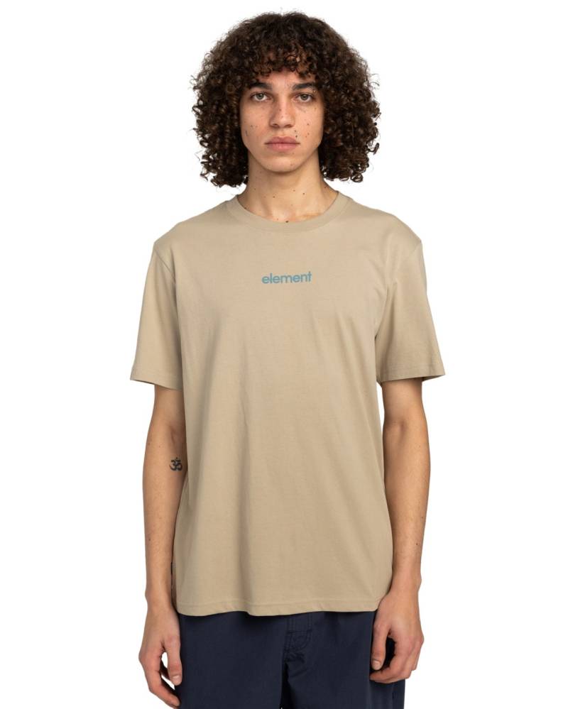 Element T-Shirt »Simple Logo« von Element