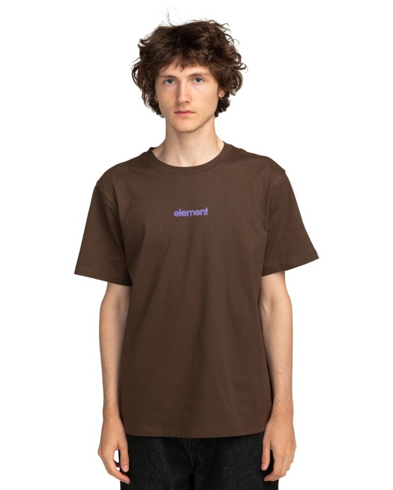 Element T-Shirt »Simple Logo« von Element