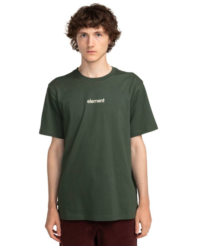 Element T-Shirt »Simple Logo« von Element