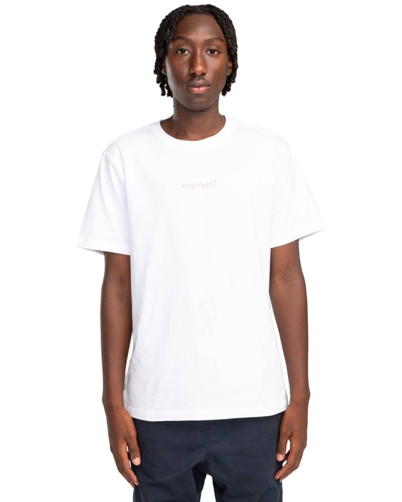 Element T-Shirt »Simple Logo« von Element