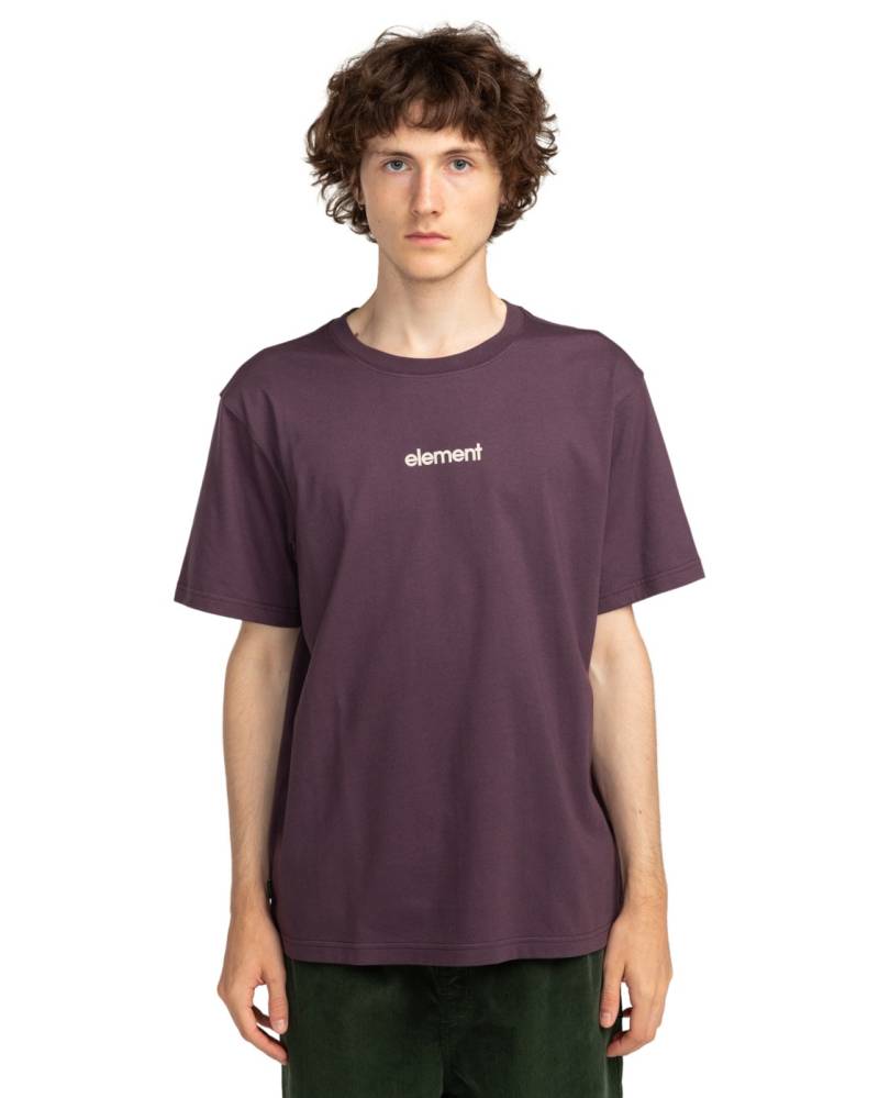 Element T-Shirt »Simple Logo« von Element