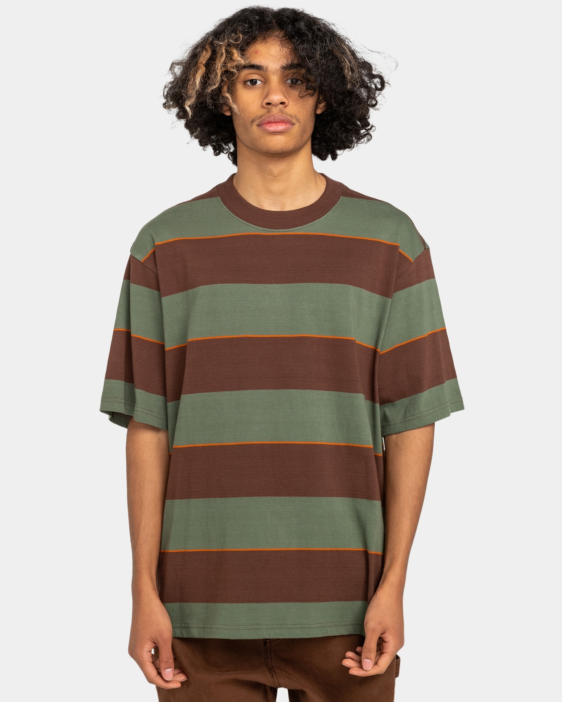 Element T-Shirt »Smokey Bear x Element Fir Stripe« Element T-Shirt »Smokey Bear x Element Fir Stripe« von Element