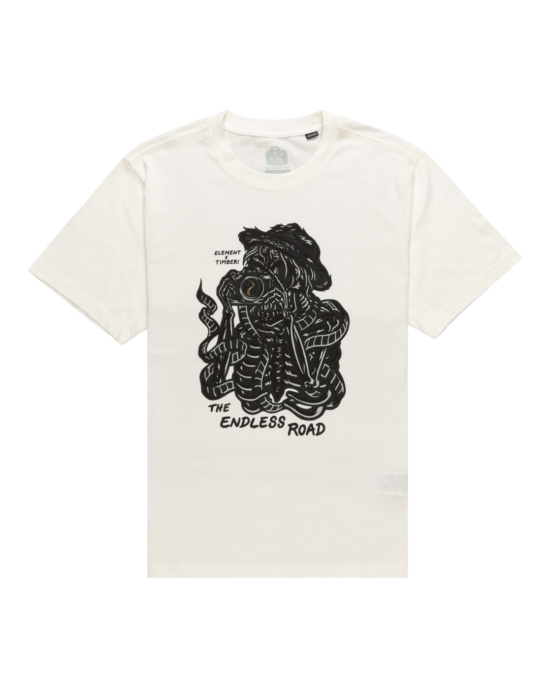 Element T-Shirt »Timber Captured« von Element