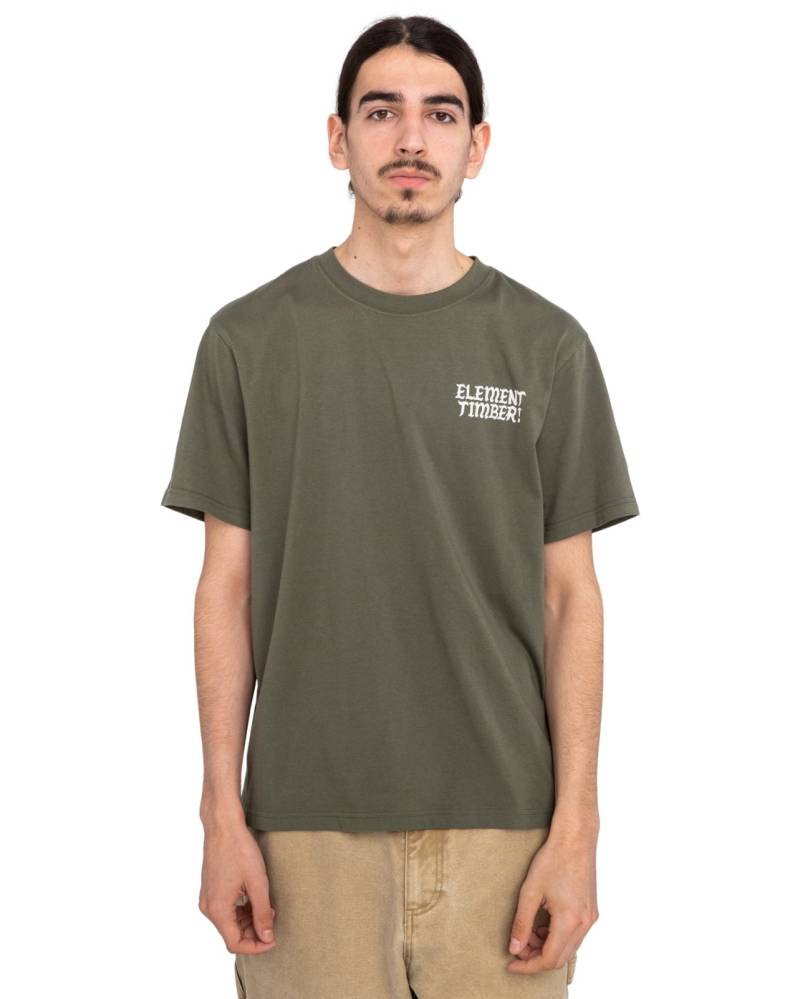 Element T-Shirt »Timber x Element Jester« von Element