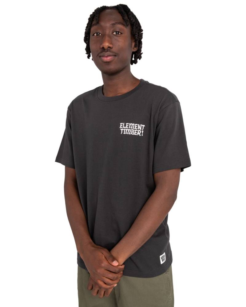 Element T-Shirt »Timber x Element Jester« von Element