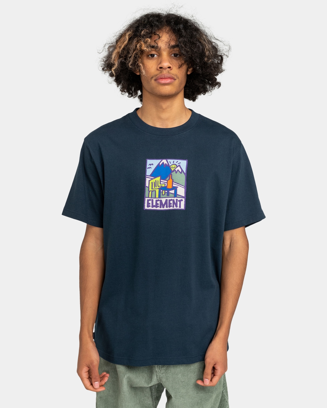 Element T-Shirt »Trekka Stillife« Element T-Shirt »Trekka Stillife« von Element