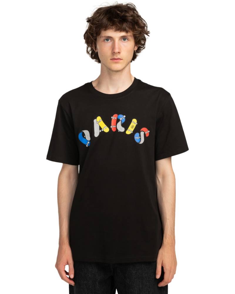 Element T-Shirt »Twisted Decks« von Element