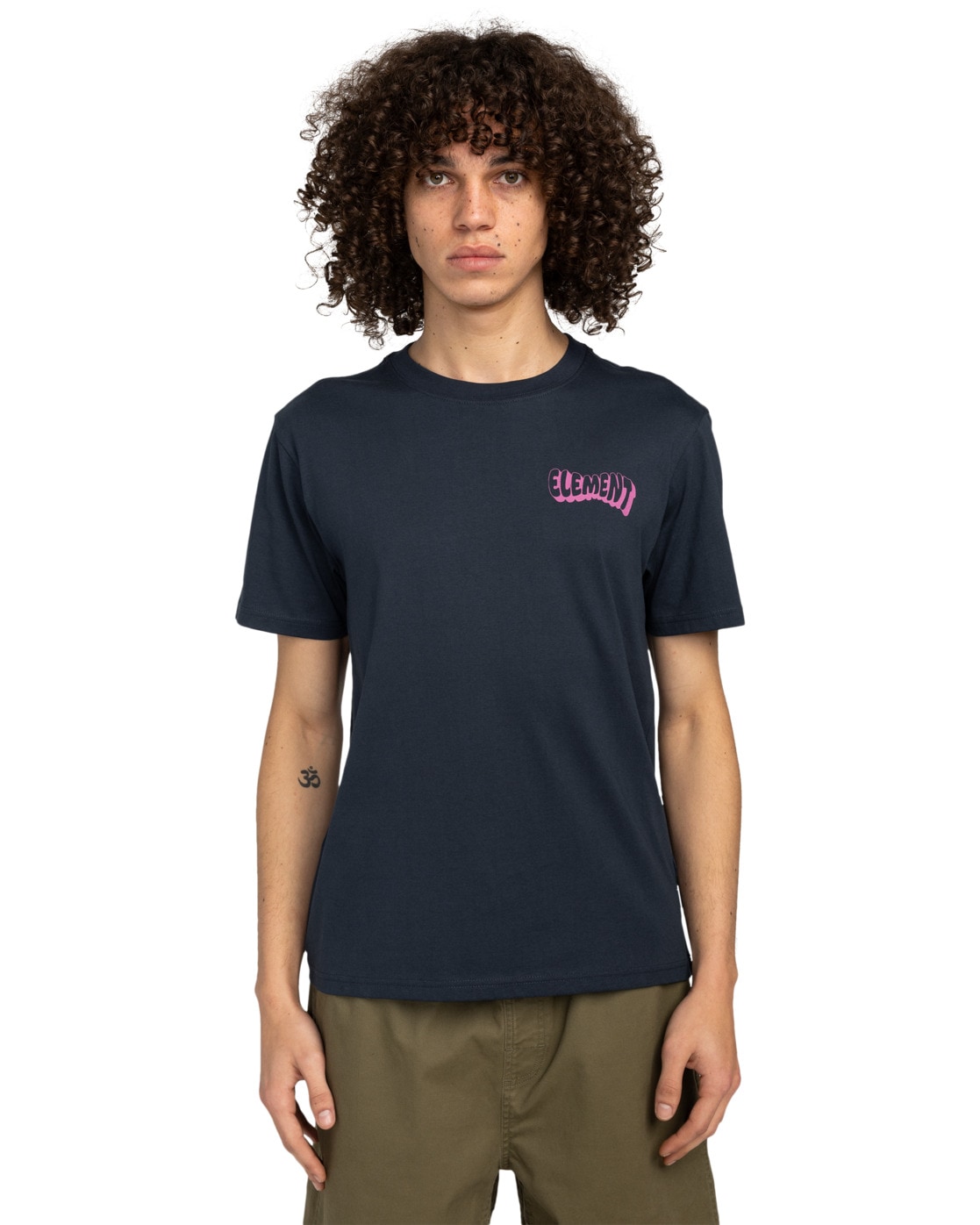 Element T-Shirt »Wind Water Fire Earth« Element T-Shirt »Wind Water Fire Earth« von Element