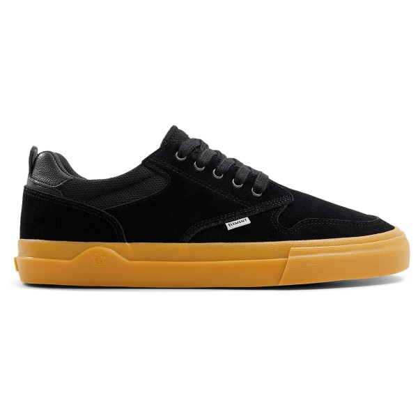 Element - Topaz C3 2.0 Low Shoe - Sneaker Gr 41 schwarz von Element