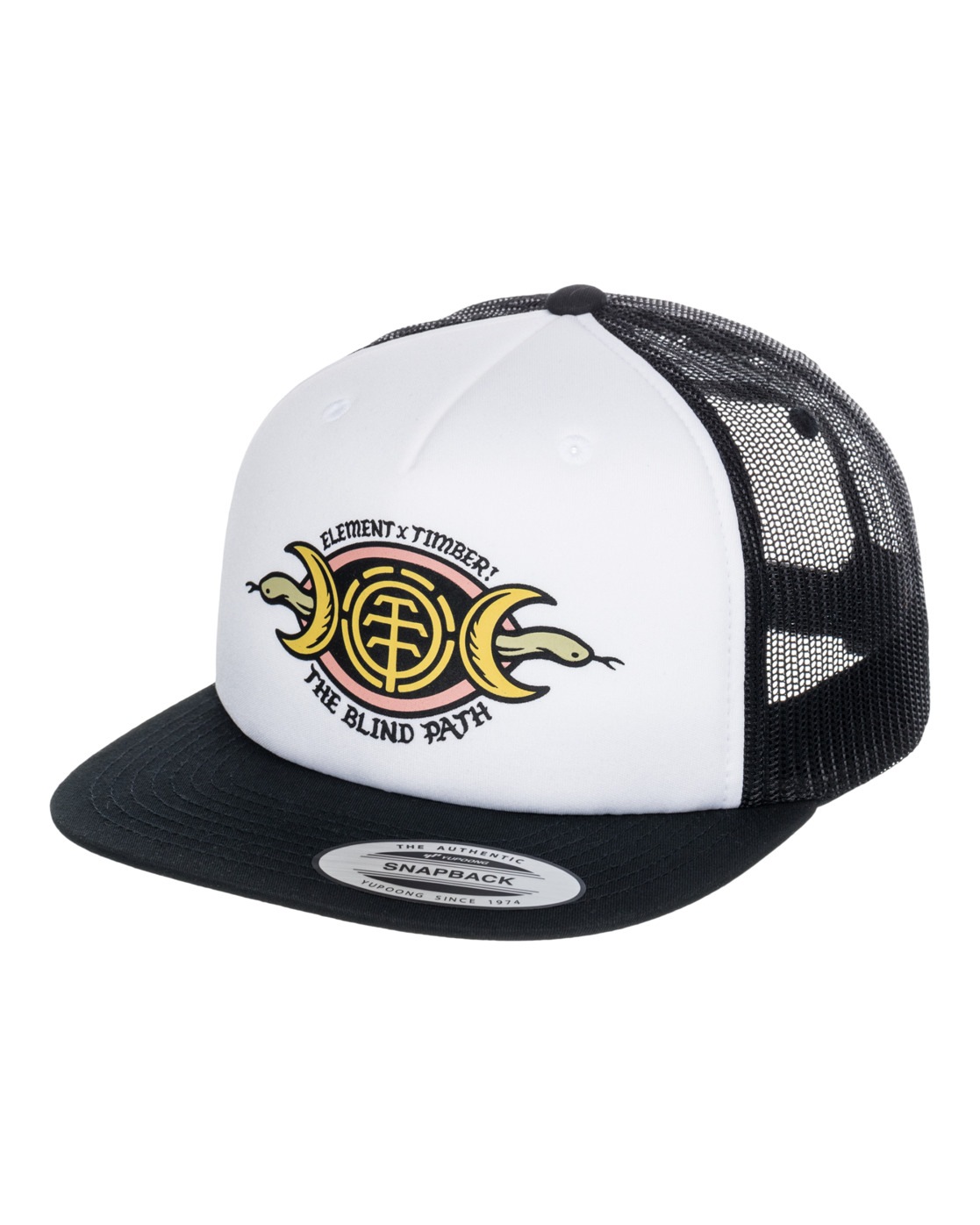 Element Trucker Cap »Timber x Element« von Element