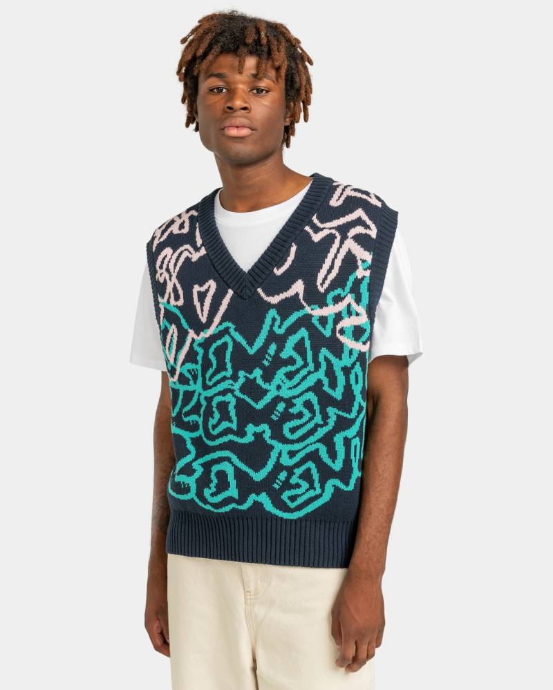 Element Wollpullover »Element x Bisous Souvenir« von Element