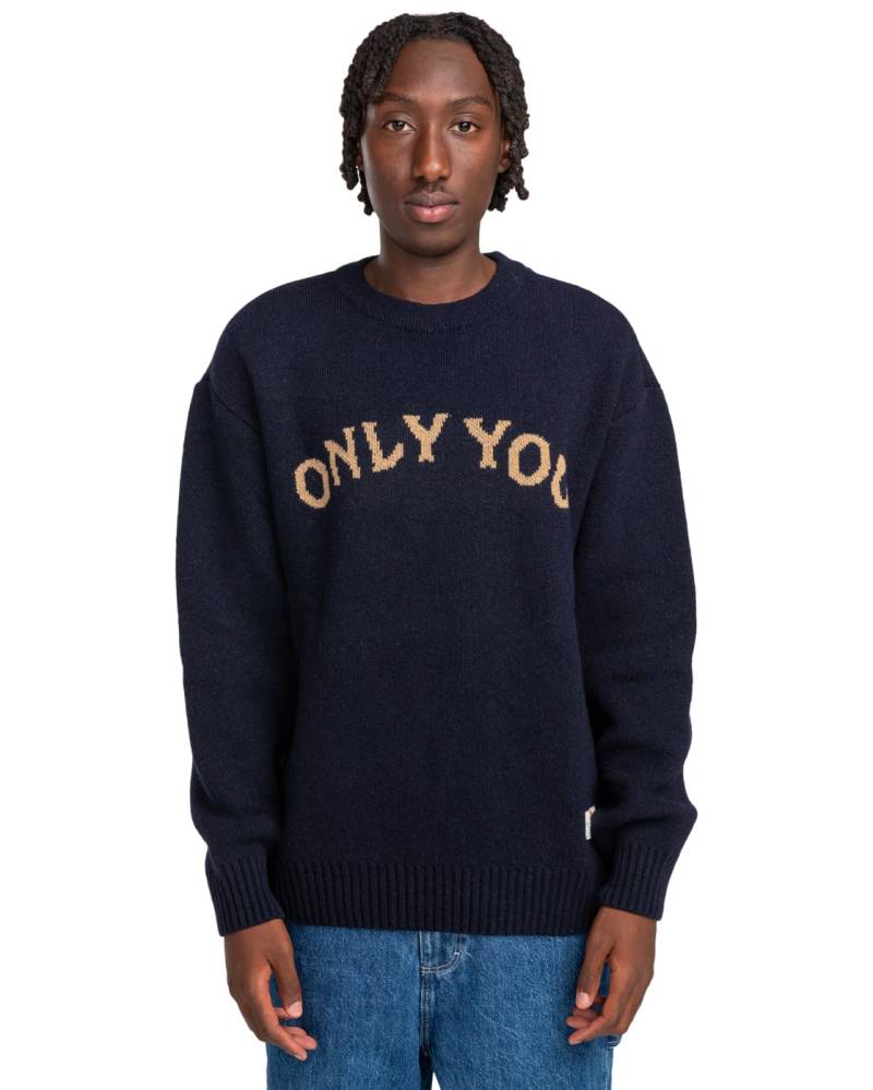 Element Wollpullover »Smokey Bear x Element Oy Jacquard« von Element