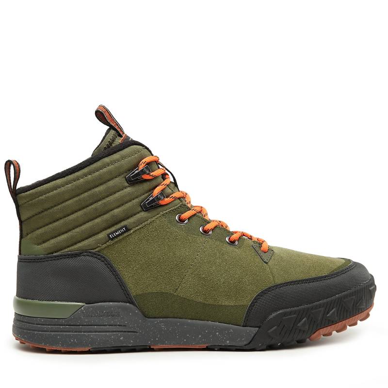 Sneakers Element Donnelly Elite F6DOE1 Winter Mos von Element