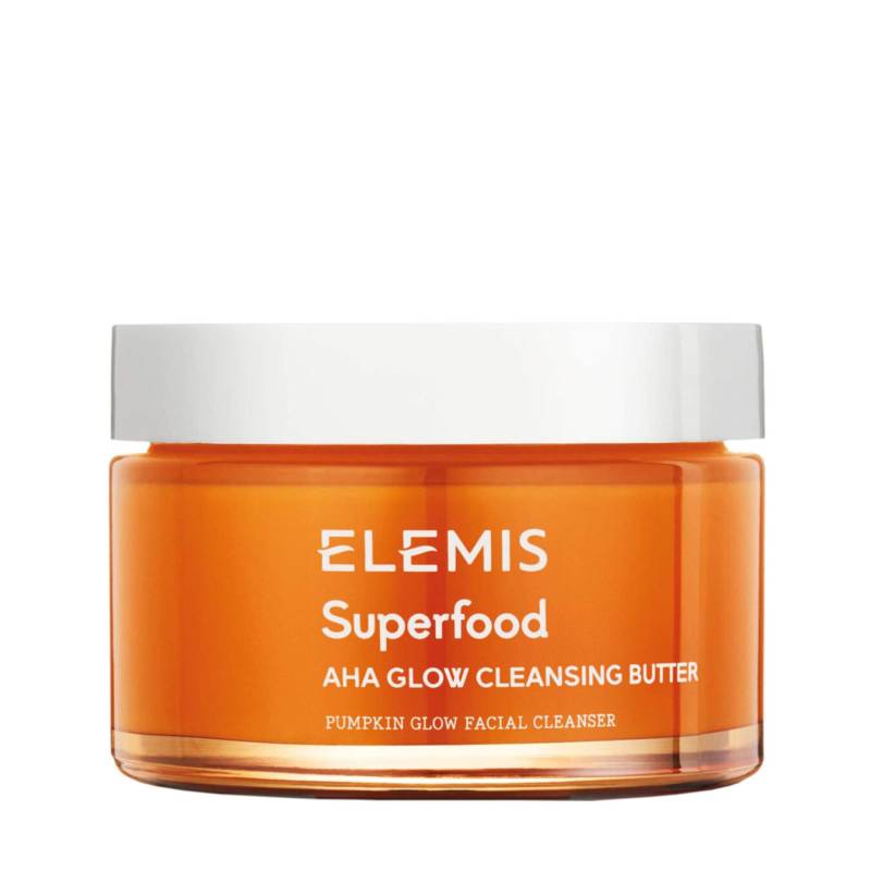 ELEMIS Superfood AHA Glow Cleansing Butter 90ml Damen von Elemis