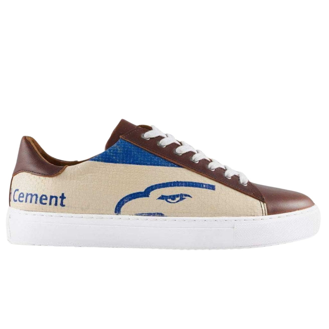 Sneaker Low - Blue Eagle Damen Dunkelblau 36