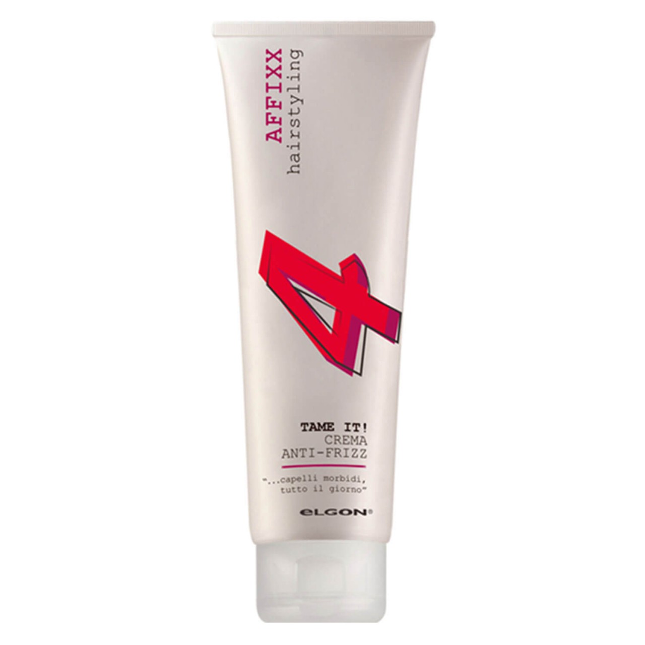 Affixx - 4 Tame It Cream Anti Frizz von Elgon