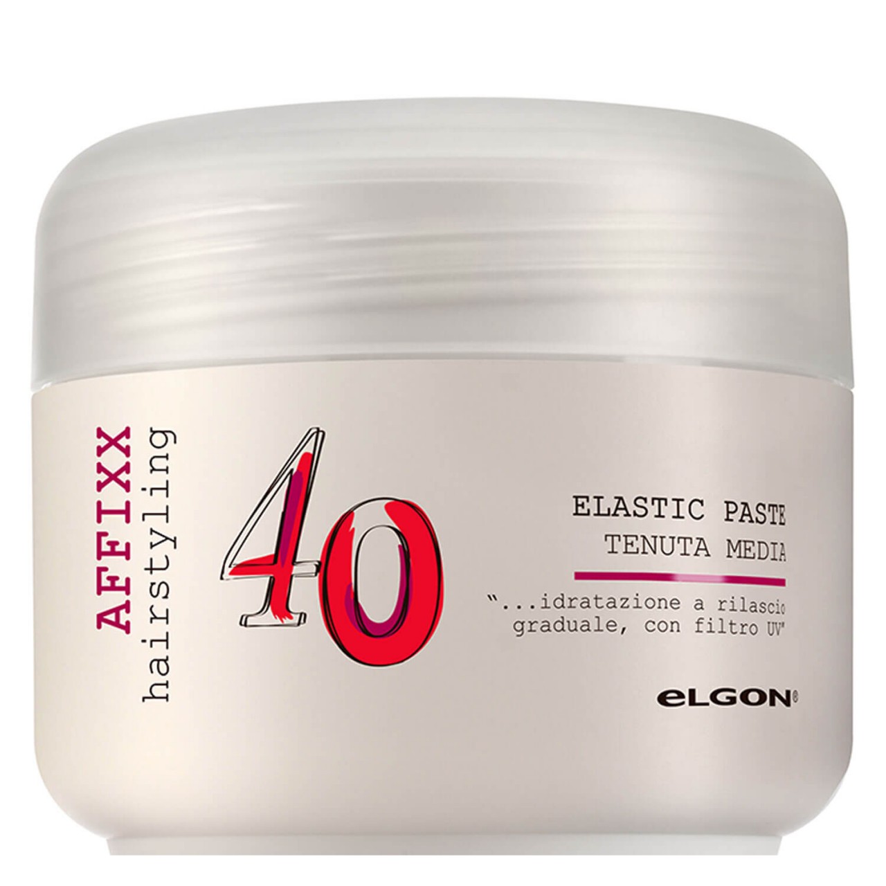 Affixx - 40 Elastic Paste von Elgon